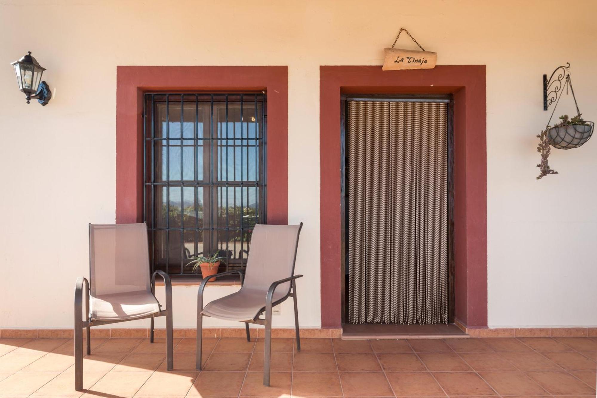 Finca Liarte Murcia Bagian luar foto