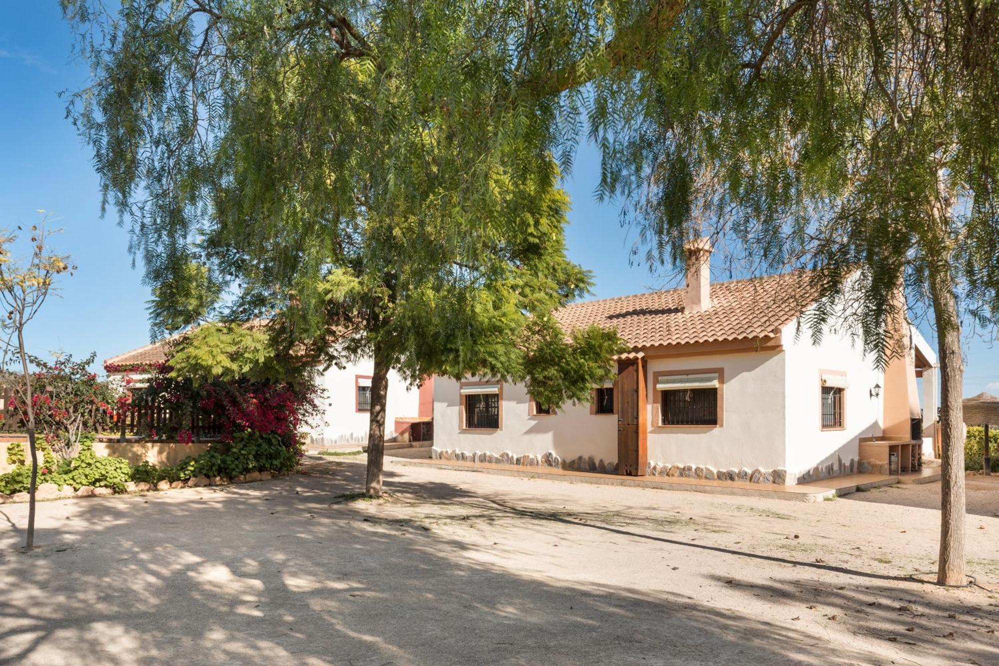 Finca Liarte Murcia Bagian luar foto